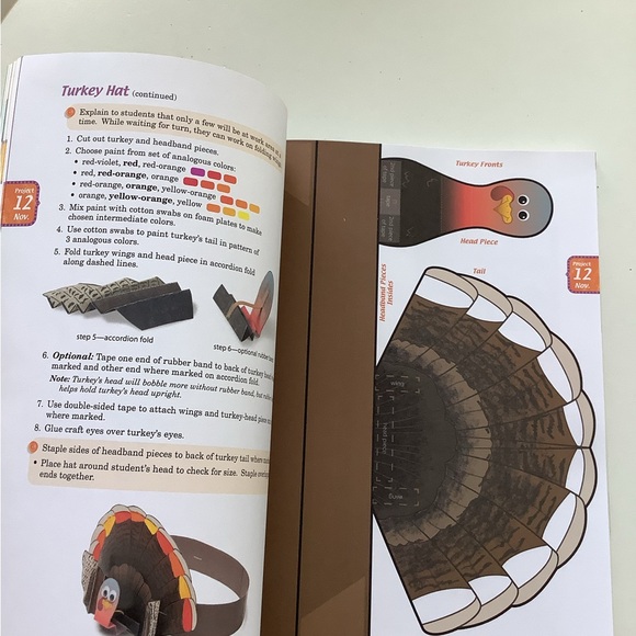 Brand new Abeka Art Projects 2 Student Consumable Book - Picture 5 of 11